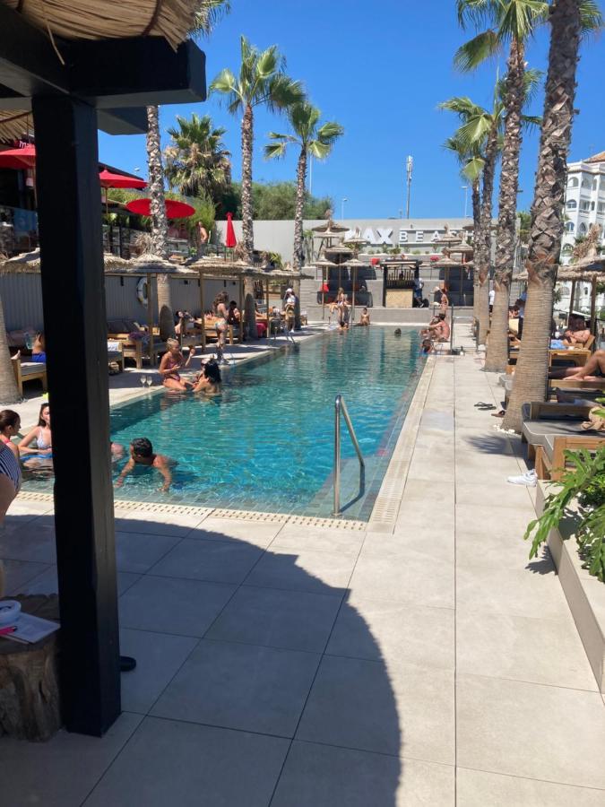 Pueblo Los Olivos Lägenhet Sitio de Calahonda Exteriör bild