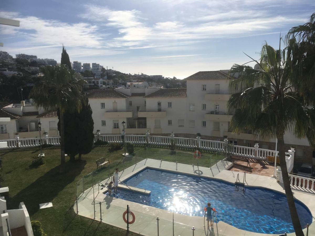 Pueblo Los Olivos Lägenhet Sitio de Calahonda Exteriör bild