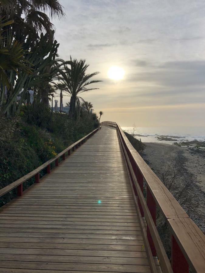 Pueblo Los Olivos Lägenhet Sitio de Calahonda Exteriör bild