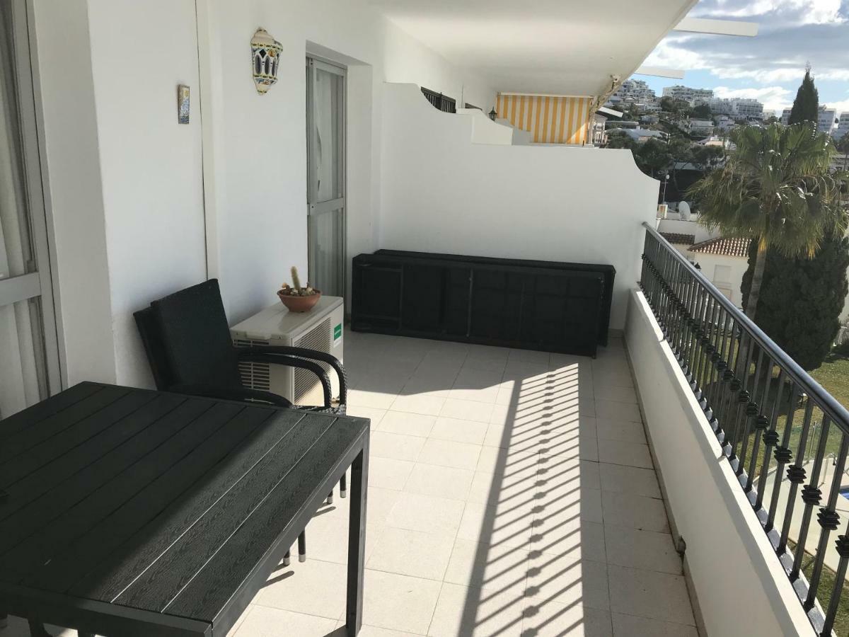 Pueblo Los Olivos Lägenhet Sitio de Calahonda Exteriör bild