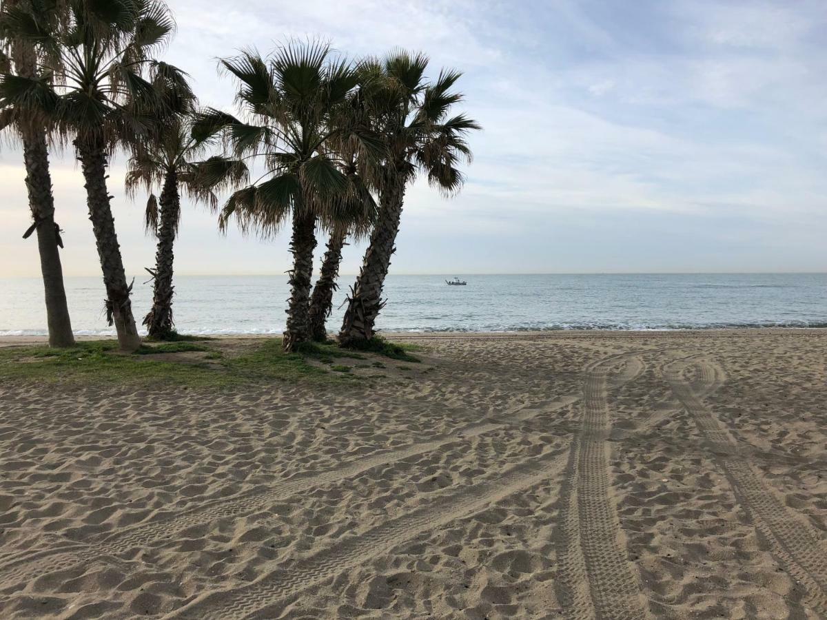Pueblo Los Olivos Lägenhet Sitio de Calahonda Exteriör bild