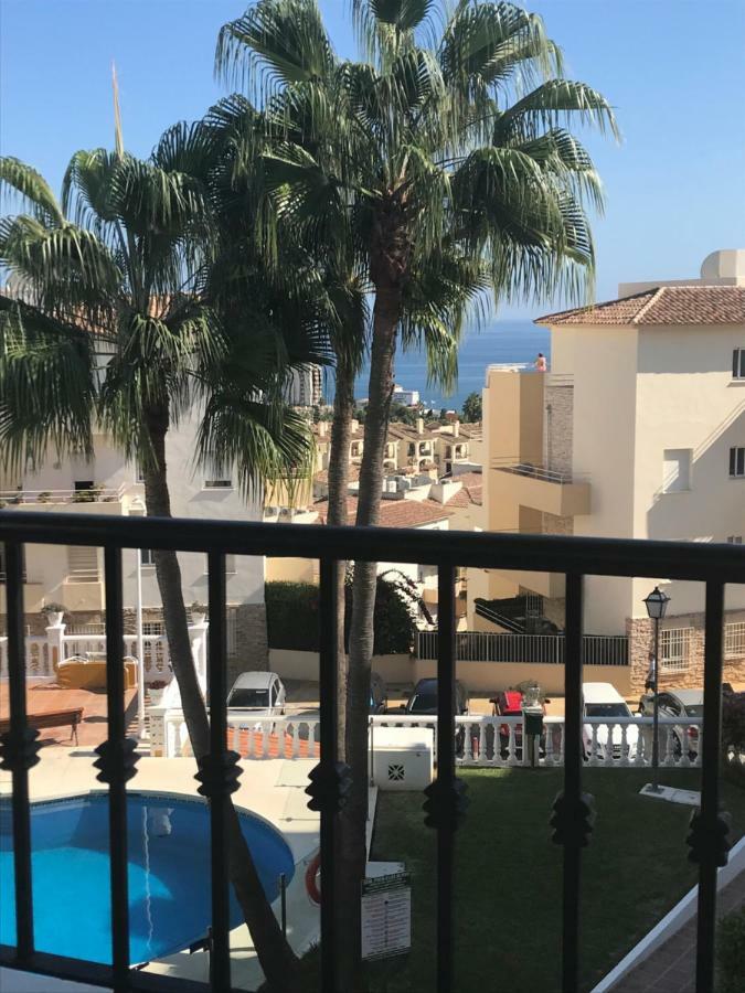 Pueblo Los Olivos Lägenhet Sitio de Calahonda Exteriör bild