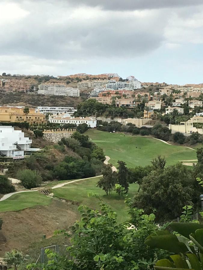 Pueblo Los Olivos Lägenhet Sitio de Calahonda Exteriör bild
