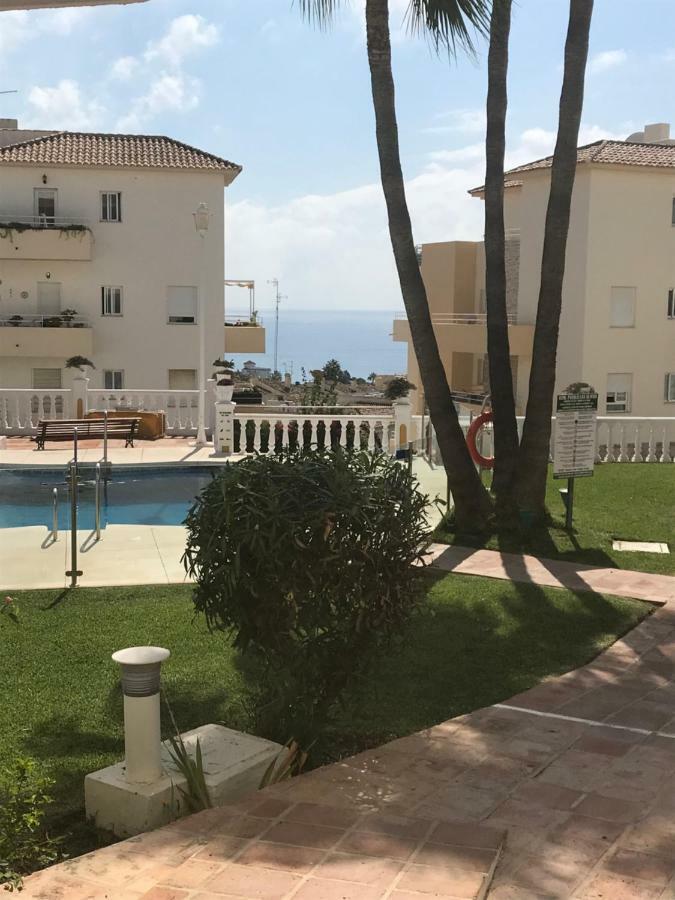 Pueblo Los Olivos Lägenhet Sitio de Calahonda Exteriör bild
