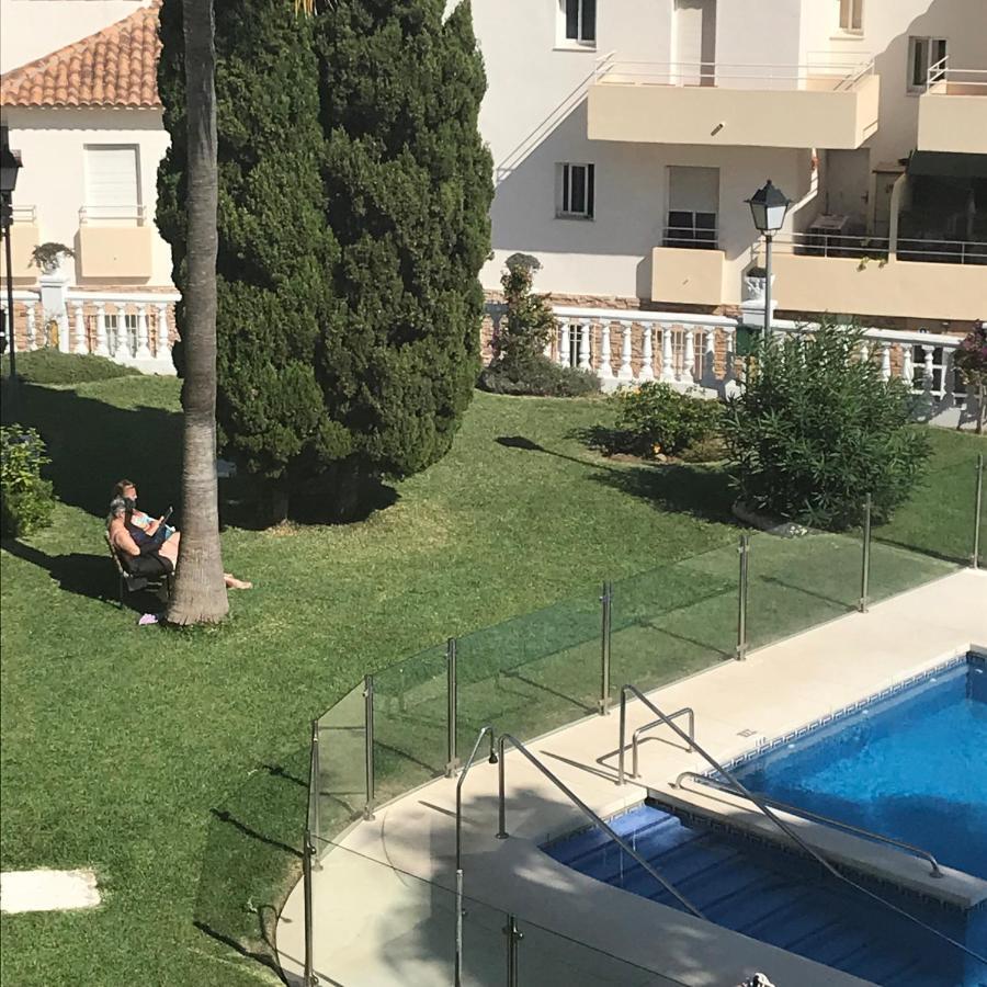 Pueblo Los Olivos Lägenhet Sitio de Calahonda Exteriör bild