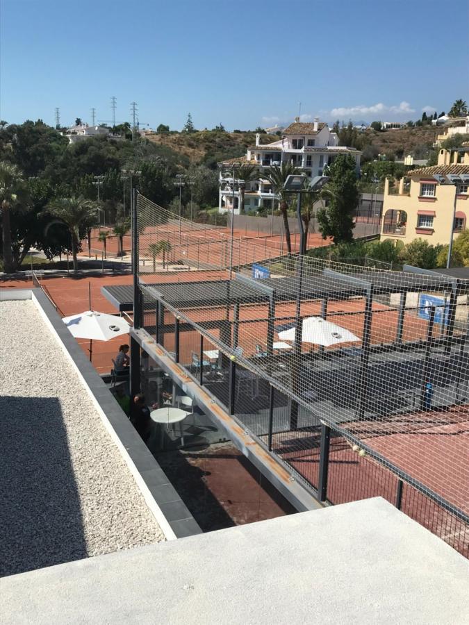 Pueblo Los Olivos Lägenhet Sitio de Calahonda Exteriör bild