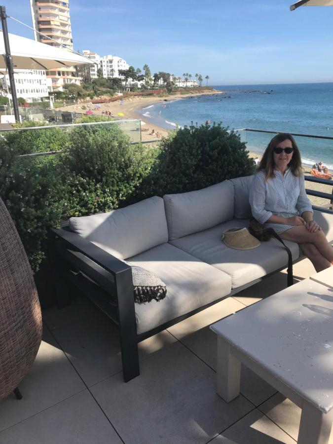 Pueblo Los Olivos Lägenhet Sitio de Calahonda Exteriör bild