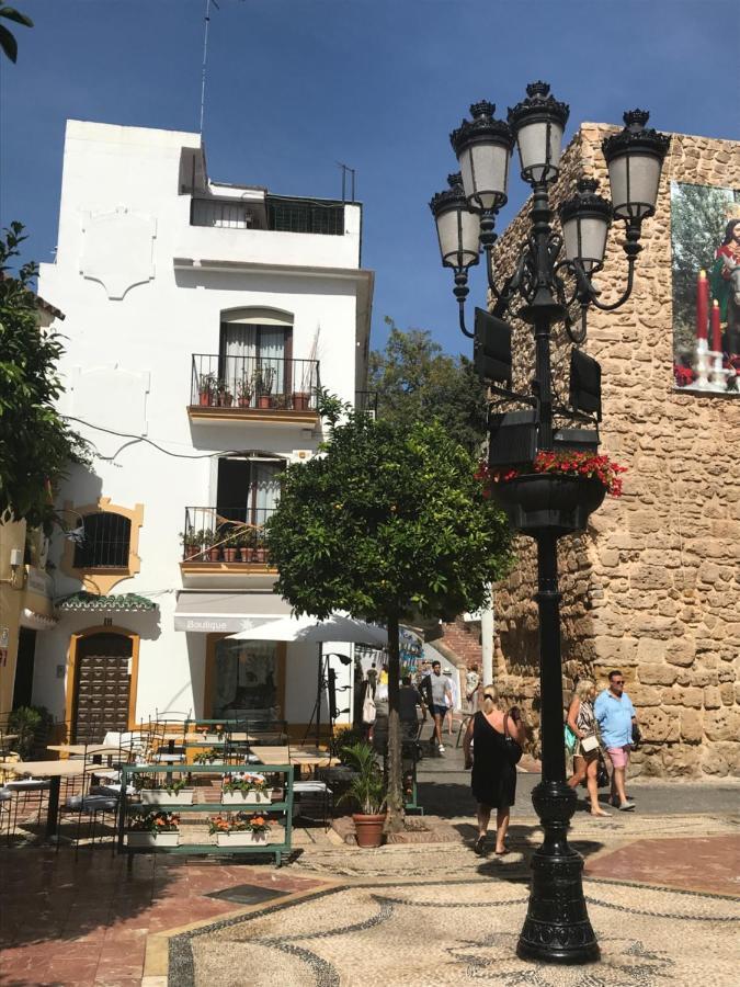 Pueblo Los Olivos Lägenhet Sitio de Calahonda Exteriör bild