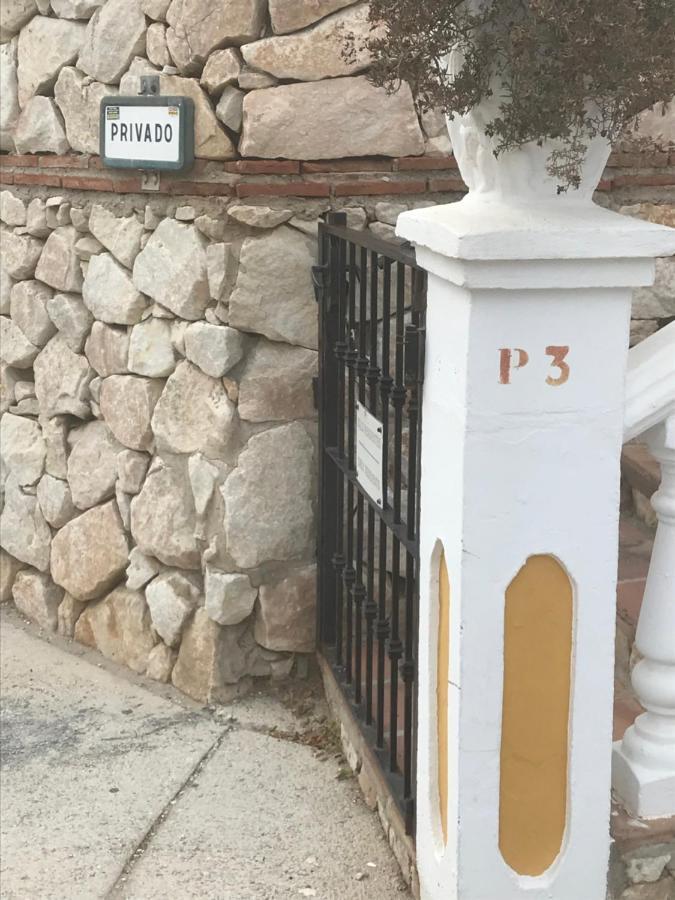 Pueblo Los Olivos Lägenhet Sitio de Calahonda Exteriör bild